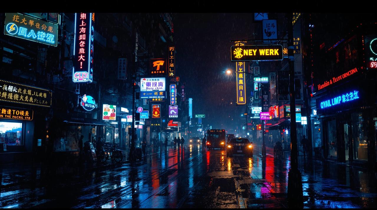 蚂蚁影视出品《暗夜追凶》-犯罪悬疑剧高清海报